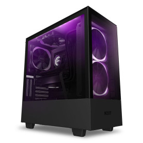Boitier NZXT H510 ELITE Noir ATX USB 3.1 BTNZH510E-B1 - 2