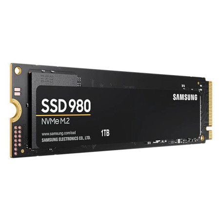 SSD 1To Samsung 980 MZ-V8V1T0BW M.2 NVMe 3500Mo/s 3000Mo/s SSD1T_S_V8V1T0BW - 1
