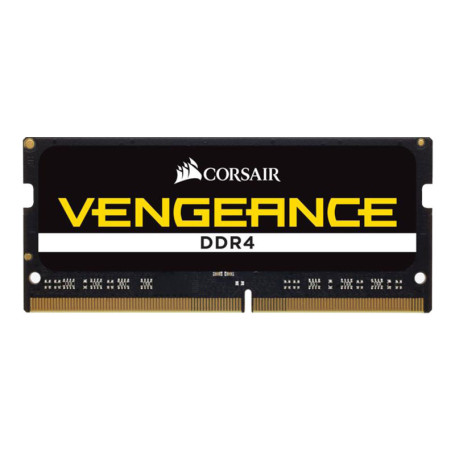 DDR4 Portable 8Go 2666Mhz Corsair Vengeance 1.2V CL18 DDR4PO_8_C_1077194 - 1