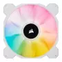 Ventilateur Corsair iCUE SP140 RGB ELITE Blanc 140 mm VENCOSP140RGBE-W - 1