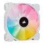 Ventilateur Corsair iCUE SP140 RGB ELITE Blanc 140 mm VENCOSP140RGBE-W - 2