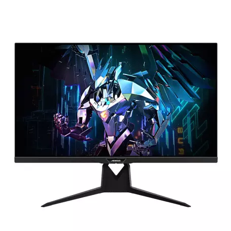 Ecran AORUS 32" FI32Q Gaming RGB 2560x1440 1ms 170Hz HDMI DP EC32AOFI32Q - 2