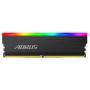DDR4 Gigabyte AORUS (avec Demo Kit) 16Go 2x8Go 3733Mhz CL18 1.4V RGB DDR4_16_AO_1819750 - 3
