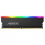 DDR4 Gigabyte AORUS (avec Demo Kit) 16Go 2x8Go 3733Mhz CL18 1.4V RGB DDR4_16_AO_1819750 - 3