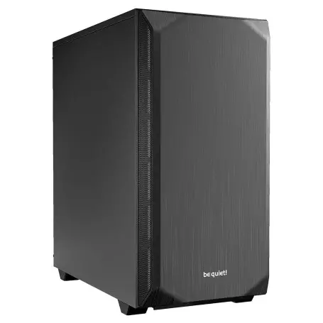 Boitier Be Quiet Pure Base 500 Black ATX USB 3.0 BTBQPB500-BK - 1