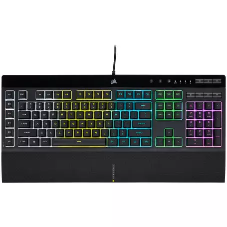 Clavier Gaming Corsair K55 RGB PRO CLCOK55RGBPRO - 1