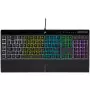 Clavier Gaming Corsair K55 RGB PRO CLCOK55RGBPRO - 1