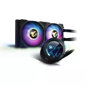 Kit WaterCooling AORUS WATERFORCE X 240 RGB WCAOWX240 - 1