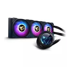 Kit WaterCooling AORUS WATERFORCE X 360 RGB WCAOWX360 - 2