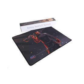 Tapis Flicks kennyS MousePad 450x450mm 4mm TAFLKENNYS-450X450 - 1