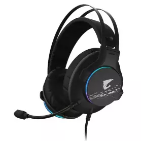 Micro Casque AORUS H1 Gaming USB MICAOH1 - 1