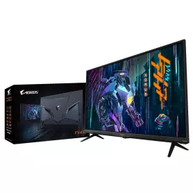 Ecran AORUS 43" FV43U Gaming 4K 3840x2160 1ms 144Hz HDMI 2.1 EC43AOFV43U - 1