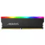 DDR4 Gigabyte AORUS Kit 16Go 2x8Go 4400Mhz CL19 1.5V LED RGB DDR4_16_AO_1808709 - 4