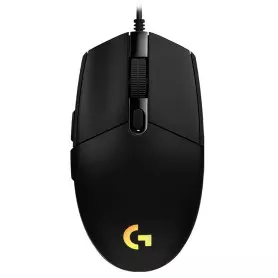 Souris Logitech G203 LightSync Noir Gaming 8 000dpi SOLOG203LS-BK - 1