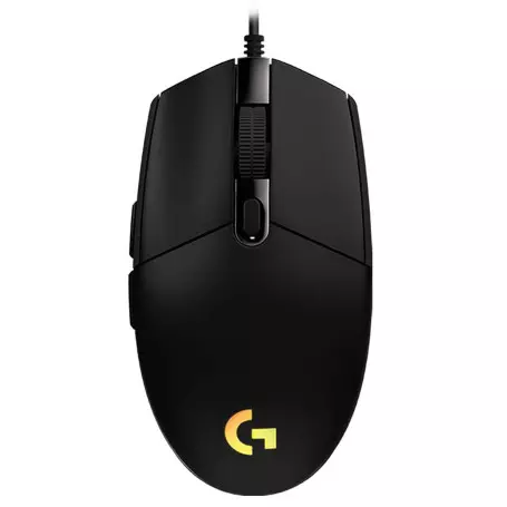 Souris Logitech G203 LightSync Noir Gaming 8 000dpi SOLOG203LS-BK - 1