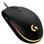 Souris Logitech G203 LightSync Noir Gaming 8 000dpi SOLOG203LS-BK - 3