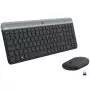 Clavier Souris Logitech MK470 Wireless CLSOLOMK470 - 2