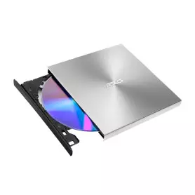 Graveur Externe Asus USB Type-C ZenDrive U9M SDRW-08U9M-U Argent GREX-SDRW-08U9MUSI - 1