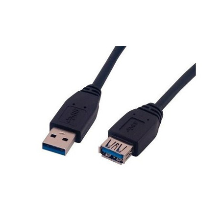 Rallonge USB 3.0 M/F 2m RUSB3.0_02M - 1