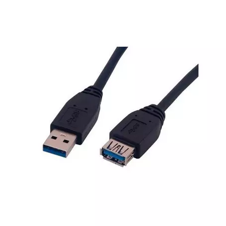 Rallonge USB 3.0 M/F 2m RUSB3.0_02M - 1