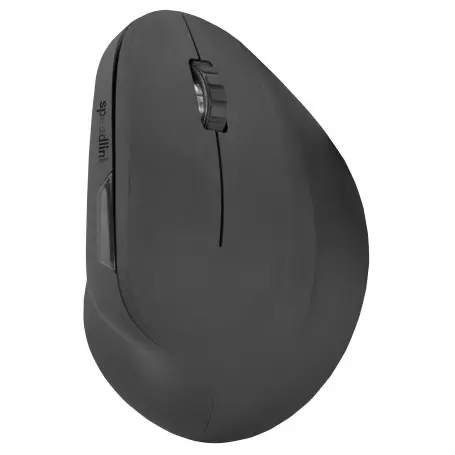 Souris speedlink PIAVO Ergonomic Vertical Mouse Wireless Noir SOSLPIAVO-W - 1