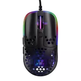 Souris Xtrfy MZ1 Zy's Rail RGB 16 000dpi SOXTMZ1-NOIR - 1