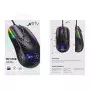 Souris Xtrfy MZ1 Zy's Rail RGB 16 000dpi SOXTMZ1-NOIR - 5