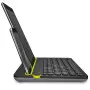 Clavier Logitech Wireless Keyboard K480 Multi-Device Bluetooth CLLOK480 - 1