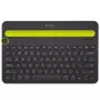 Clavier Logitech Wireless Keyboard K480 Multi-Device Bluetooth CLLOK480 - 2