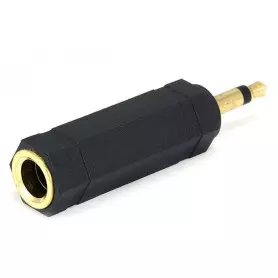 Adaptateur Jack 3.5mm Male vers Jack 6.3mm ADJACK3.5M/6.3F - 1