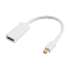 Adaptateur Mini DisplayPort 1.2 Male vers HDMI Femelle ADMDP/M-HDMI/F - 1