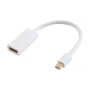 Adaptateur Mini DisplayPort 1.2 Male vers HDMI Femelle ADMDP/M-HDMI/F - 1