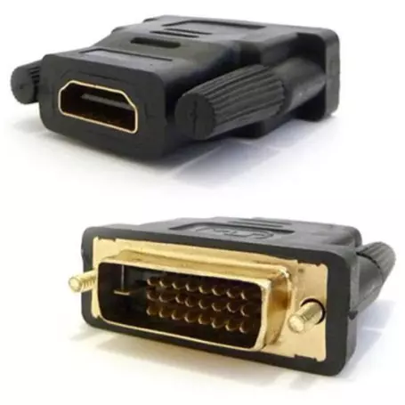 Actiff Adaptateur Dvi-d Mâle Vers Hdmi A Femelle