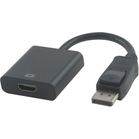 Adaptateur DisplayPort 1.2 Male vers Hdmi Femelle ADDP/M-HDMI/F - 1