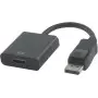 Adaptateur DisplayPort 1.2 Male vers Hdmi Femelle ADDP/M-HDMI/F - 1