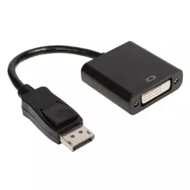 Adaptateur DisplayPort 1.2 Male vers DVI 24+1 Femelle ADDP/M-DVI/F - 1