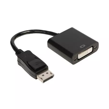 Adaptateur DisplayPort 1.2 Male vers DVI 24+1 Femelle