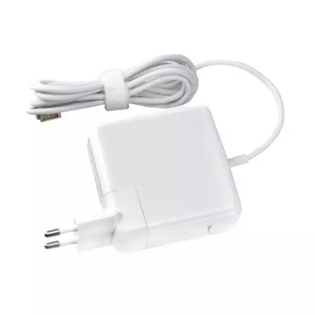 Chargeur Compatible Apple Macbook 85Watts MagSafe 1 ALIMAP85W-COMP - 1