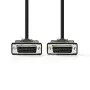 Cable DVI-D 24+1 Dual Link M/M 2M Blindé CADVI2M - 1