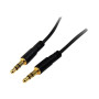 Cable Audio Jack 3.5mm Male/Male 10m CAJACKM/M10M - 1