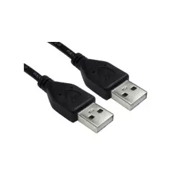 Cable USB 2.0 A/A Male vers Male 1.8M CAUSB_A/A_1.8M - 1