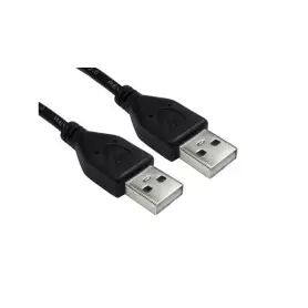 Adaptateur SATA avec Alim Vers Nappe SATA + Alim Molex 0.5m