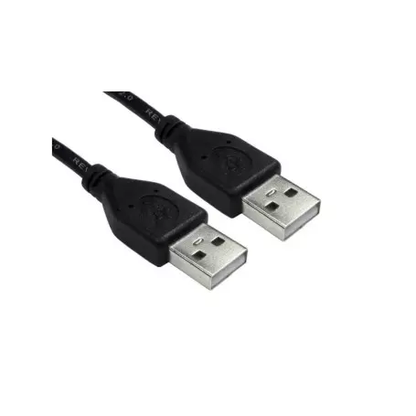 Cable USB 2.0 A/A Male vers Male 3M CAUSB_A/A_3M - 1