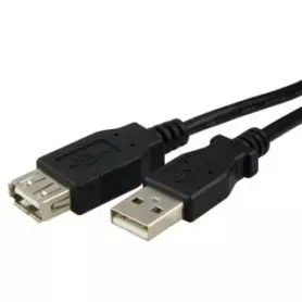 Rallonge USB 2.0 M/F 0.5m RUSB0.5M - 1