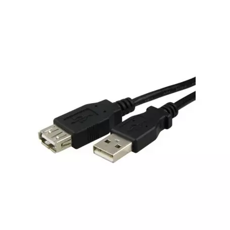 Rallonge USB 2.0 M/F 1.8m RUSB1.8M - 1