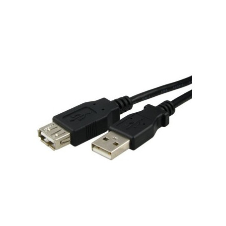 Rallonge USB 2.0 M/F 3m RUSB3M - 1
