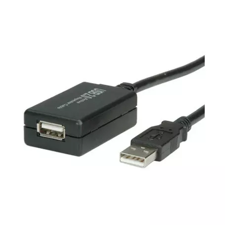 Rallonge USB 2.0 Actif M/F 5m RUSBA_05M - 1