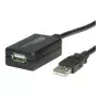 Rallonge USB 2.0 Actif M/F 5m RUSBA_05M - 1