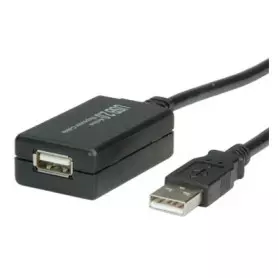 Rallonge USB 2.0 Actif M/F 10m RUSBA_10M - 1