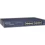 Switch RJ45 Netgear JGS516-200EUS 10/100/1000 Mbps 16 Ports Rackable SW_NE-JGS516-200EU - 1